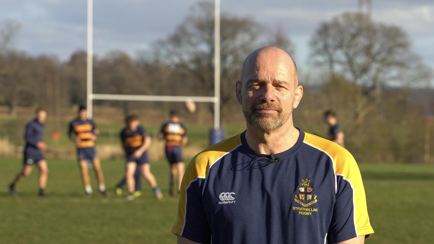 Introducing Strathallan Rugby Academy