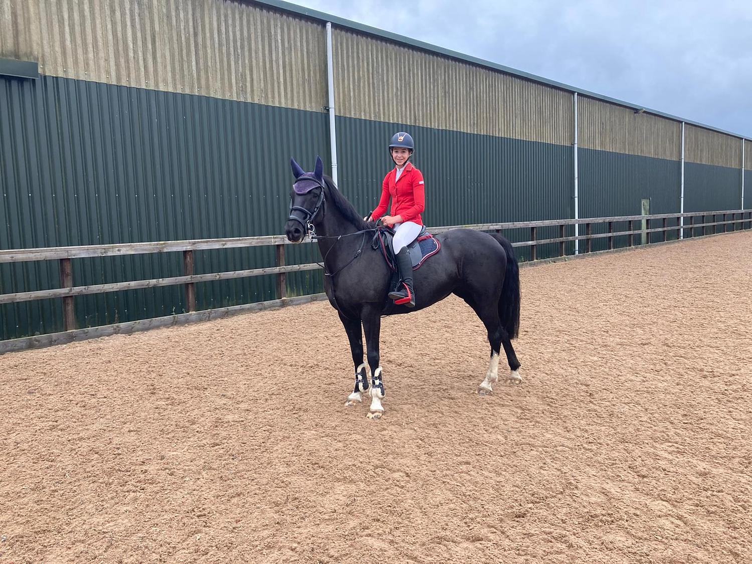 Strathallan School Team And Individual Show Jumping Competition ...