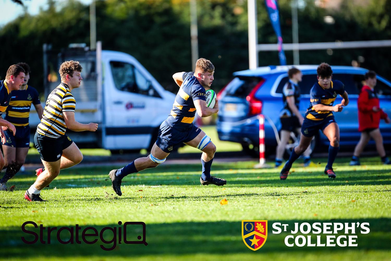 Match Report: Strathallan at St Joseph's College National Rugby Festival