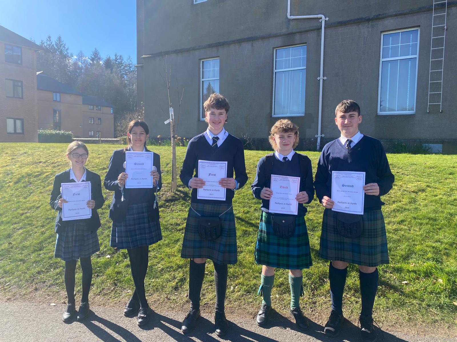 Record Number Of Strathallan Students Perform In Perth - Strathallan ...