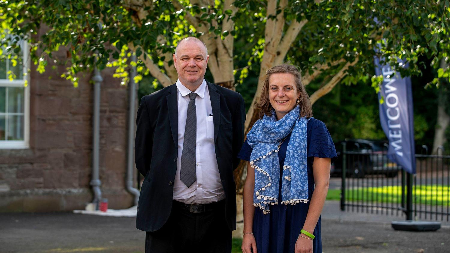 Introducing the new Assistant Heads of Strathallan Prep School