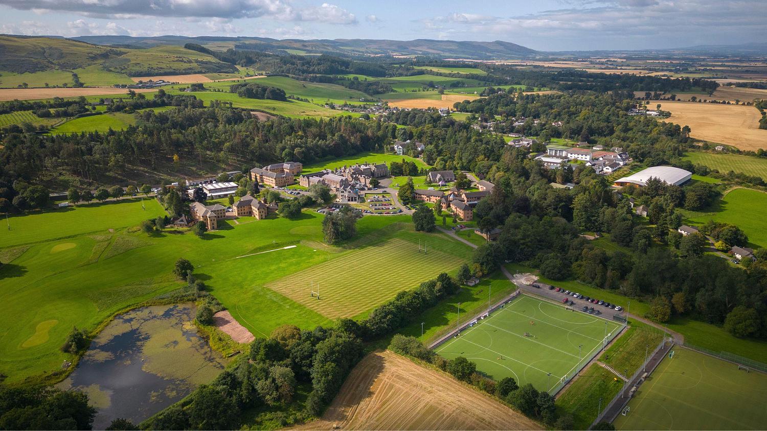 Forces Families at Strathallan