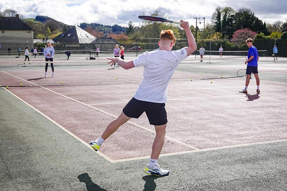 From rallies to rising stars: Strathallan Tennis celebrates a remarkable year 