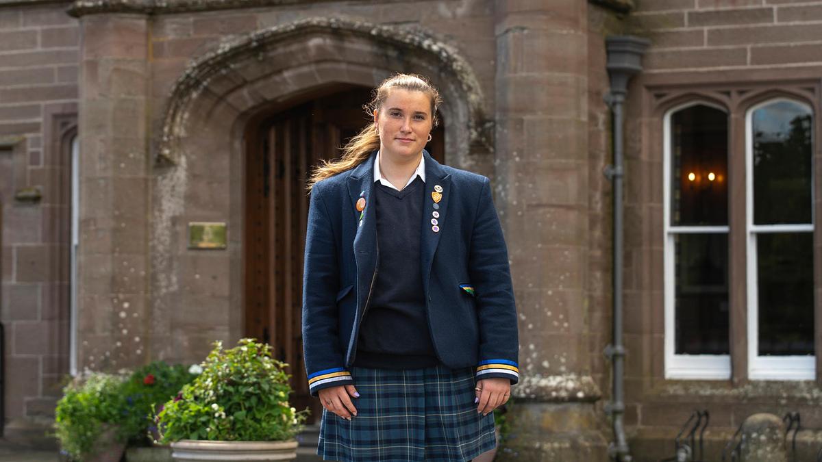 Rachel called up for Scottish Hockey Squad for 8 Nations Tournament