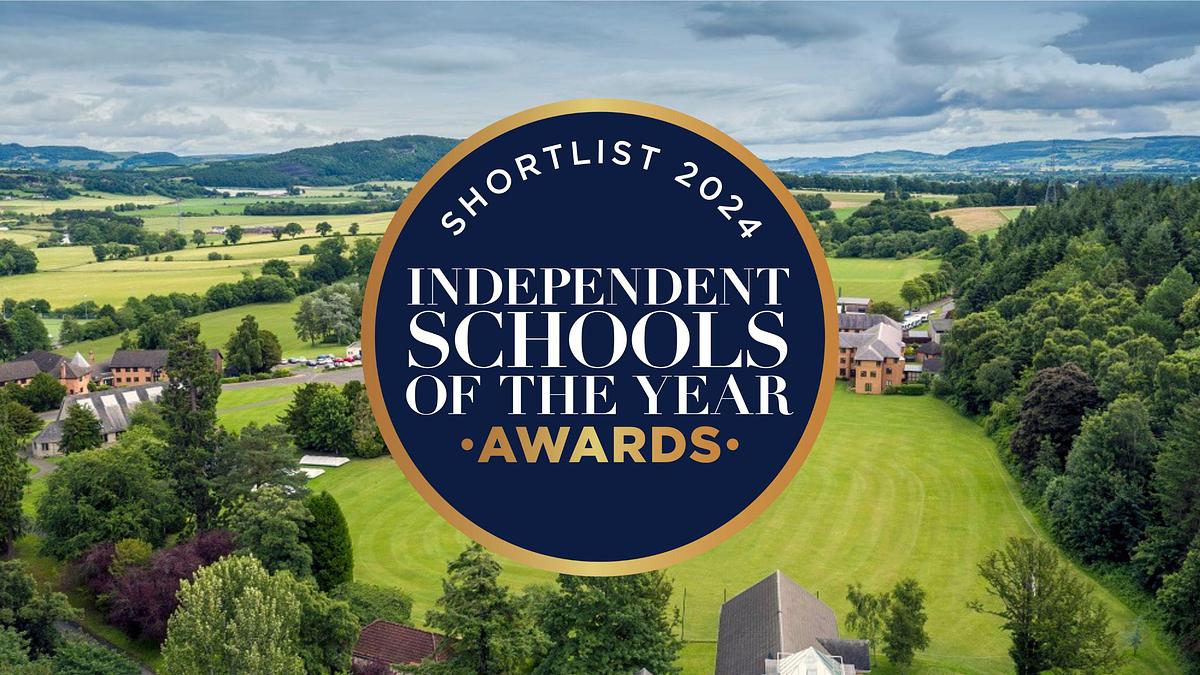 Strathallan School Shortlisted for Independent Boarding School of the Year Award