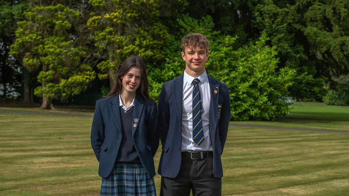 Strathallan students celebrate stellar SQA results