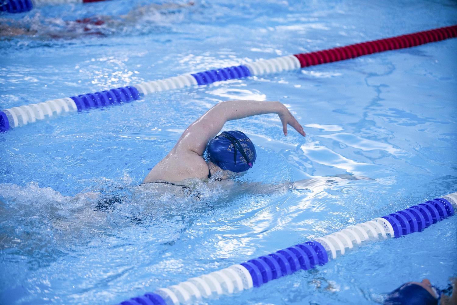 Strathallan Swimming Academy