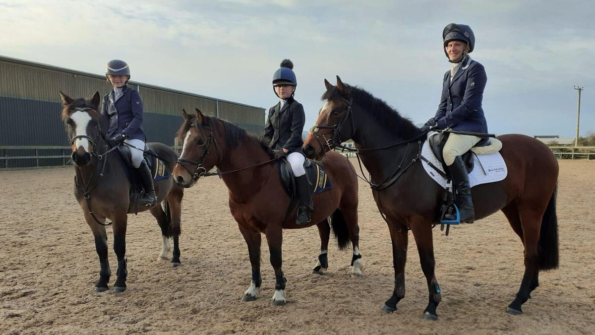 Results: Strathallan School Team and Individual Show Jumping Competition 2024 