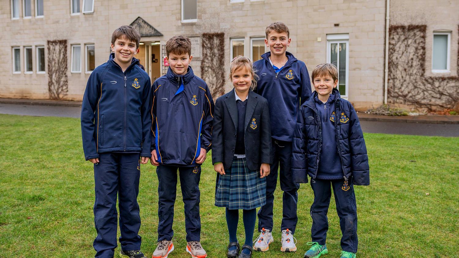 Strathallan Prep Biathletes Qualify for Great British Schools Biathlon Finals