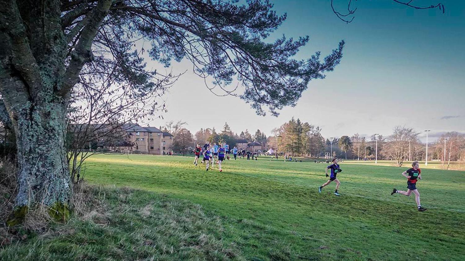 Results: Strathallan Invitational Cross Country Championships 