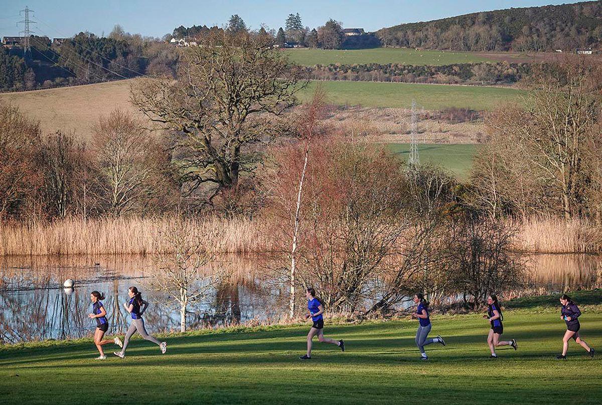 Results: Strathallan Invitational Cross Country Championships 